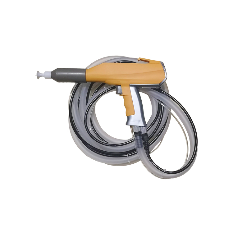 靜電噴槍設備如何維護？